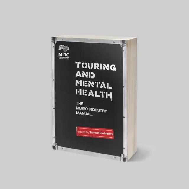 Libro 'Touring and mental health'