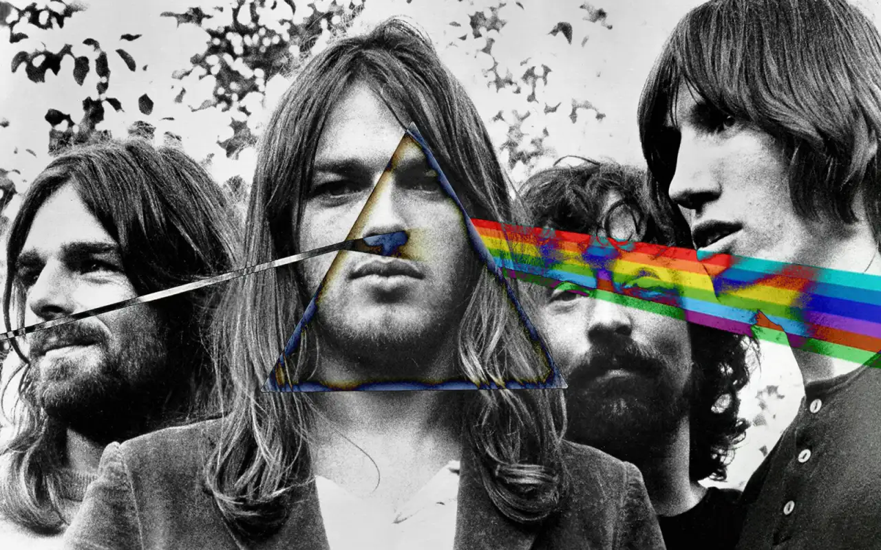 Pink Floyd celebra los 50 años de “The Dark Side Of The Moon”