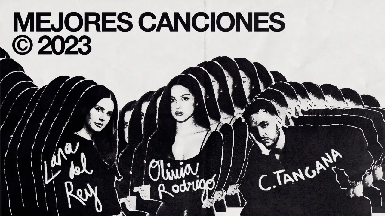 Mejores canciones 2023