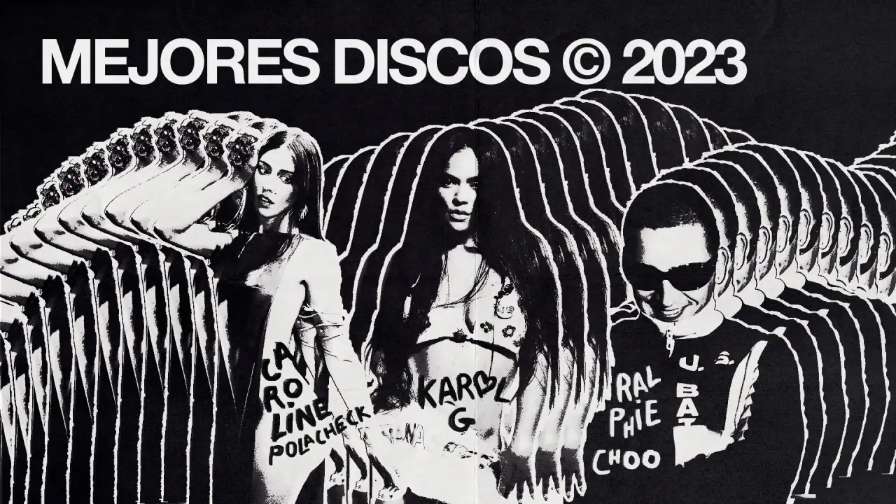 Mejores discos 2023