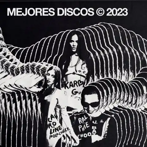 Mejores discos 2023