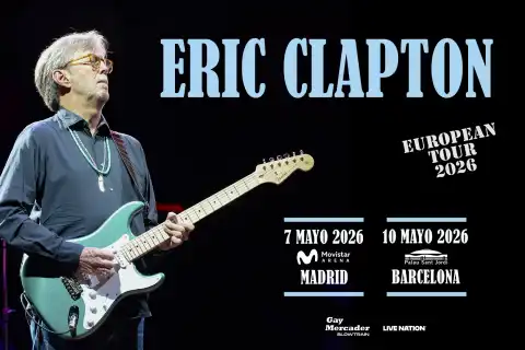 ERIC CLAPTON