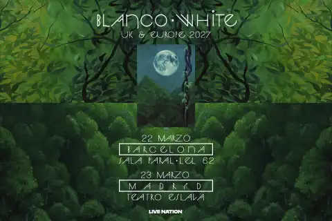 BLANCO WHITE