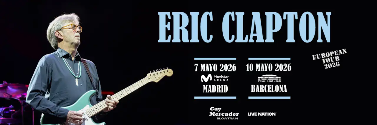 ERIC CLAPTON