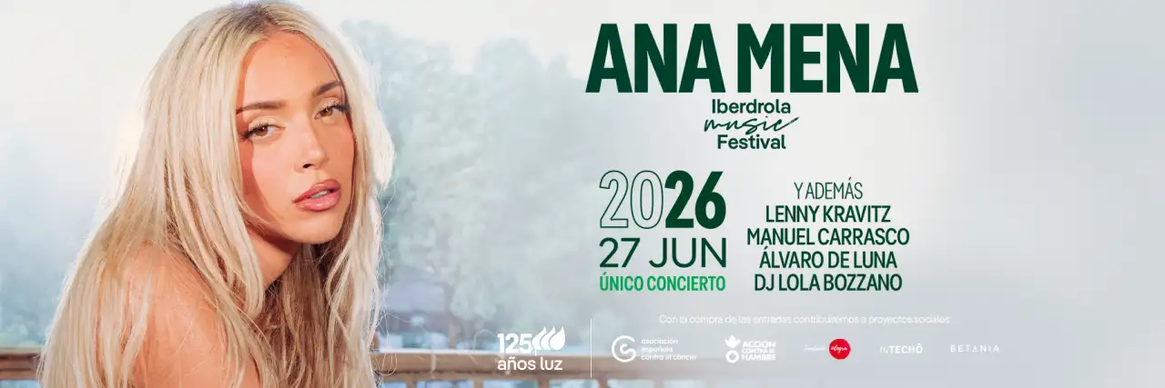 IBERDROLA MUSIC FESTIVAL