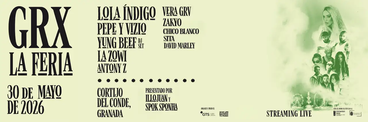 GRX LA FERIA