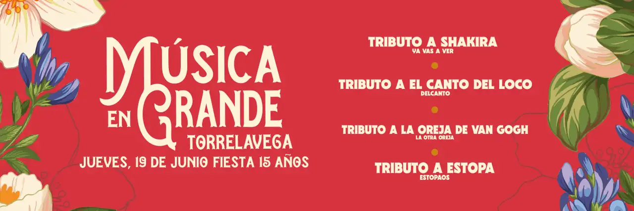 MUSICA EN GRANDE