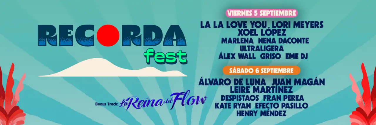 RECORDA FEST