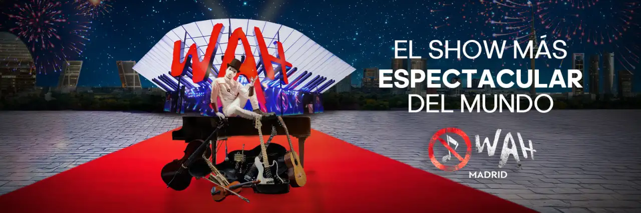 NUEVO WAH SHOW