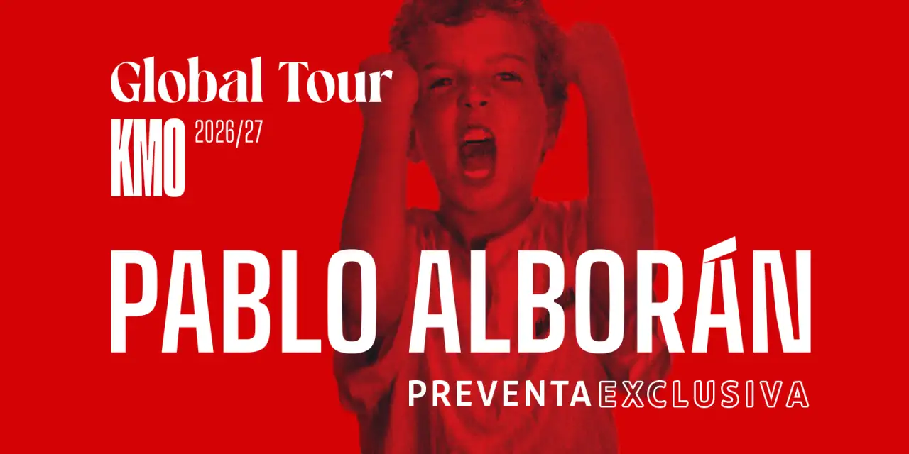 PABLO ALBORAN