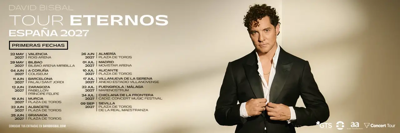 DAVID BISBAL