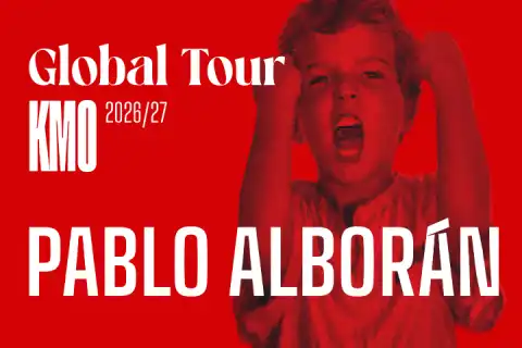 PABLO ALBORAN