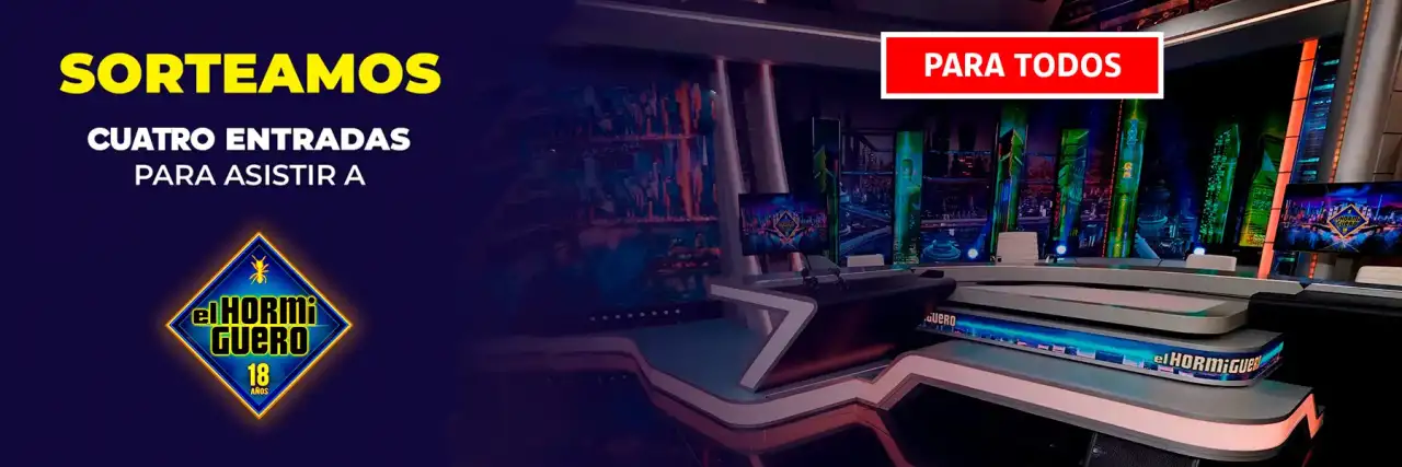 El Hormiguero