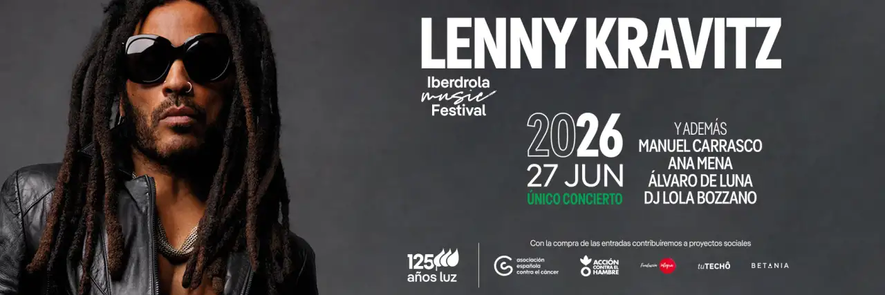 IBERDROLA MUSIC FESTIVAL