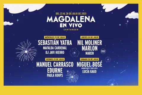 MAGDALENA EN VIVO