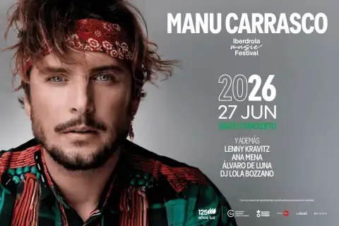 IBERDROLA MUSIC FESTIVAL