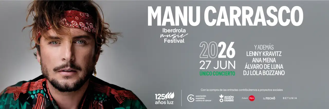 IBERDROLA MUSIC FESTIVAL