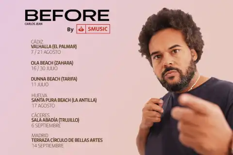 CARLOS JEAN