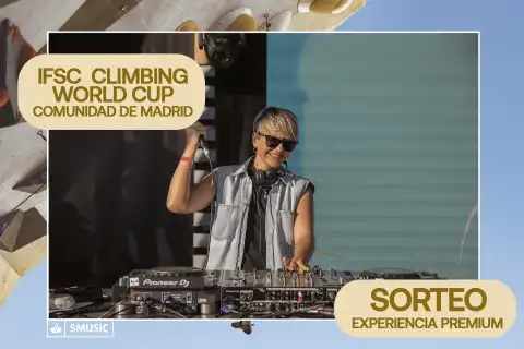 IFSC Climbing World Cup Comunidad de Madrid 2025