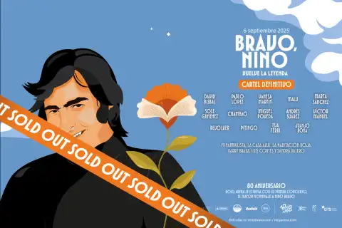 nino bravo