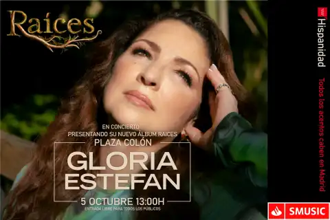 Gloria Estefan