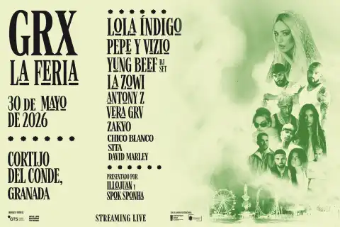 GRX LA FERIA