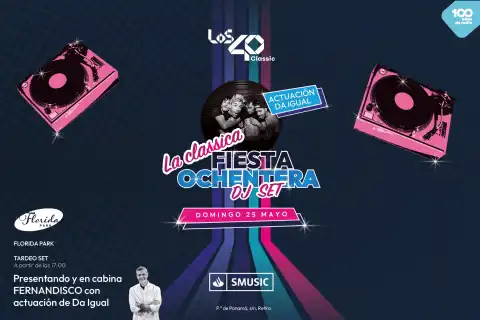 CLASICA OCHENTERA