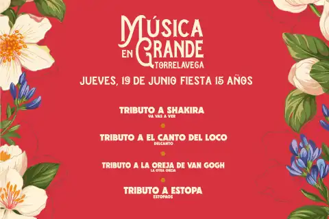 MUSICA EN GRANDE