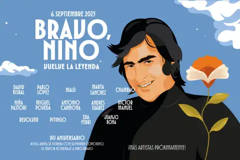 NINO BRAVO