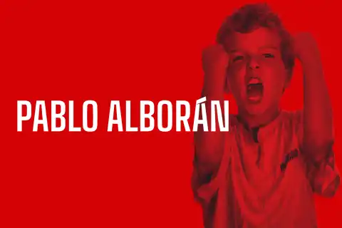 PABLO ALBORÁN