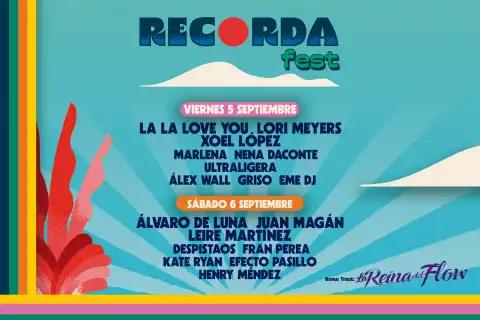 RECORDA FEST