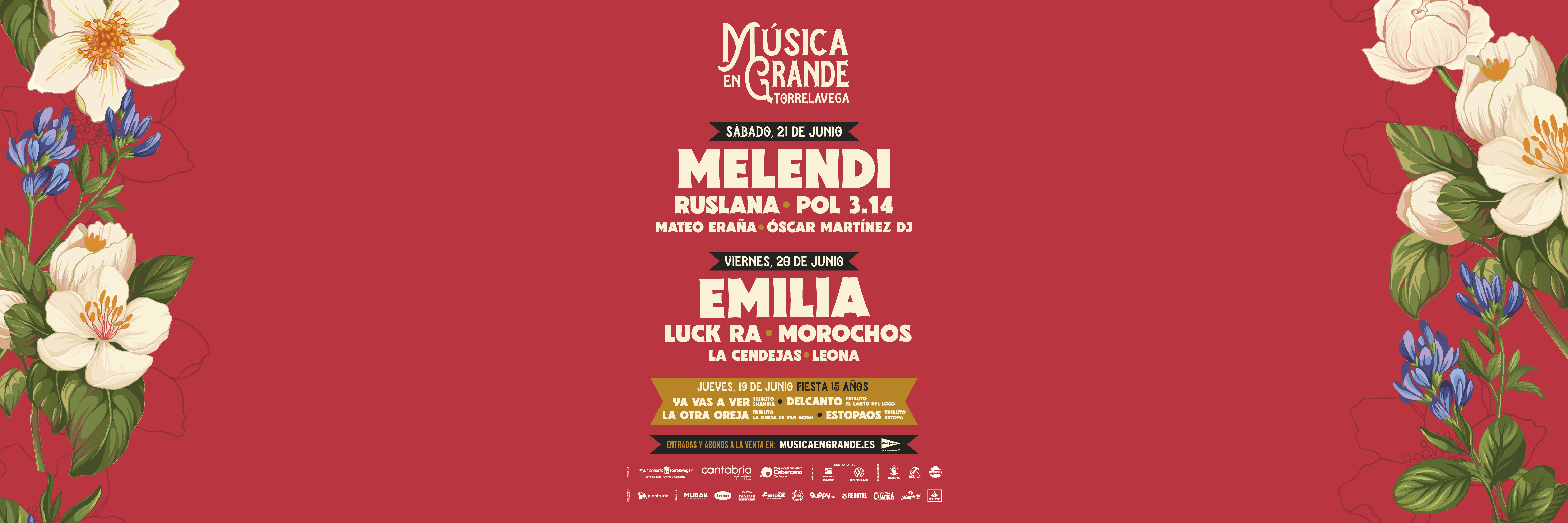 MUSICA EN GRANDE