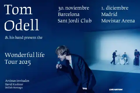 TOM ODELL
