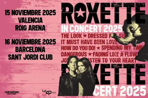 ROXETTE