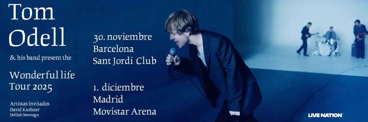TOM ODELL