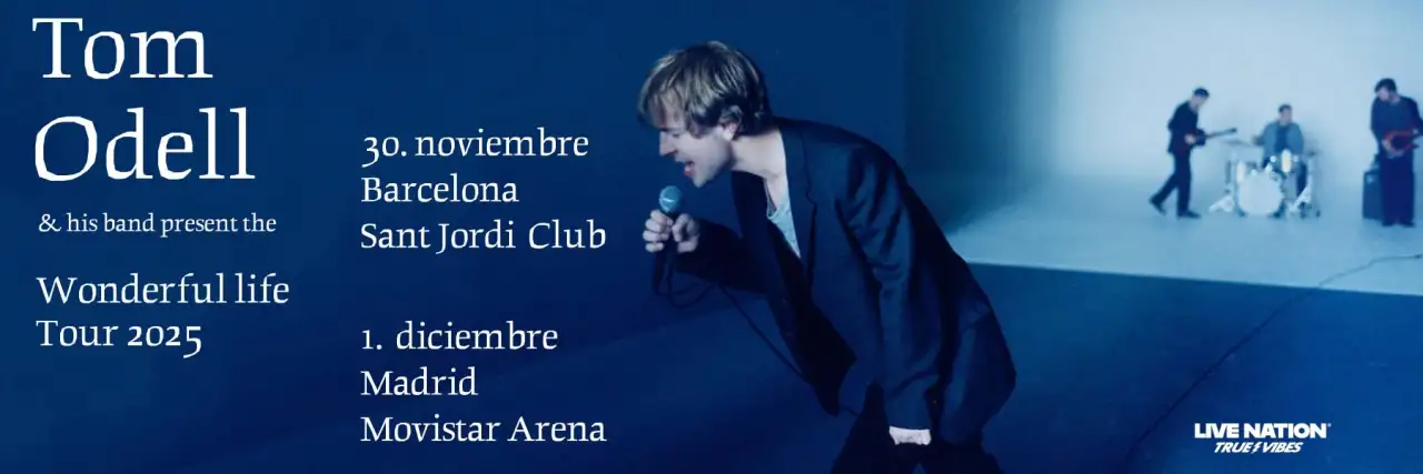 TOM ODELL