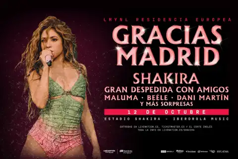 SHAKIRA