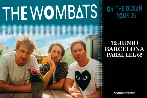 THE WOMBATS
