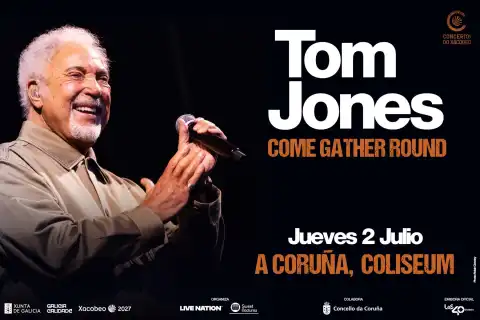 TOM JONES