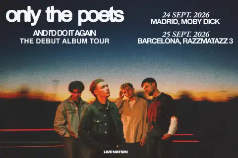 ONLY THE POETS