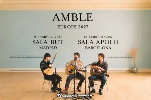 AMBLE