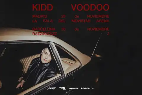KIDD VOODOO