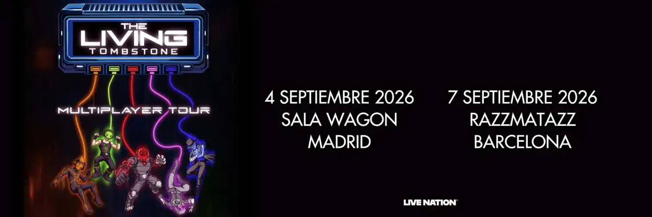 The Living Tombstone