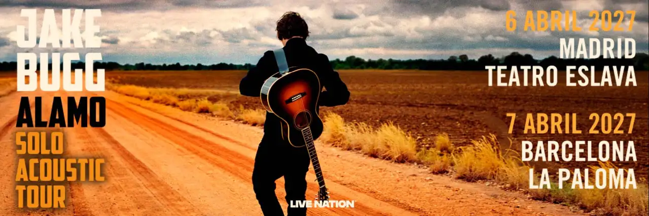 JAKE BUGG