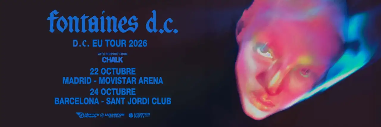 FONTAINES D.C.