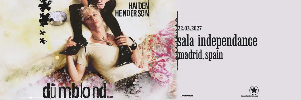 HAIDEN HENDERSON