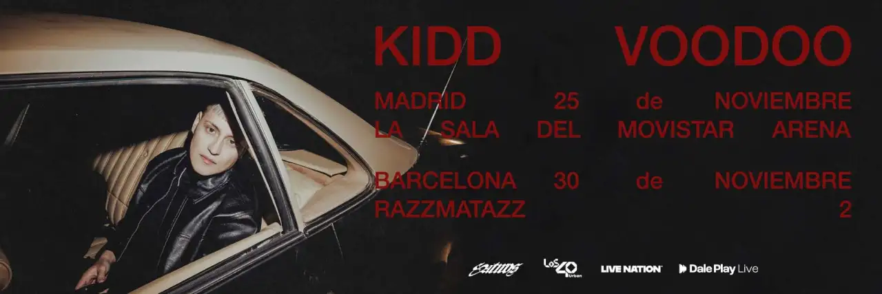 KIDD VOODOO