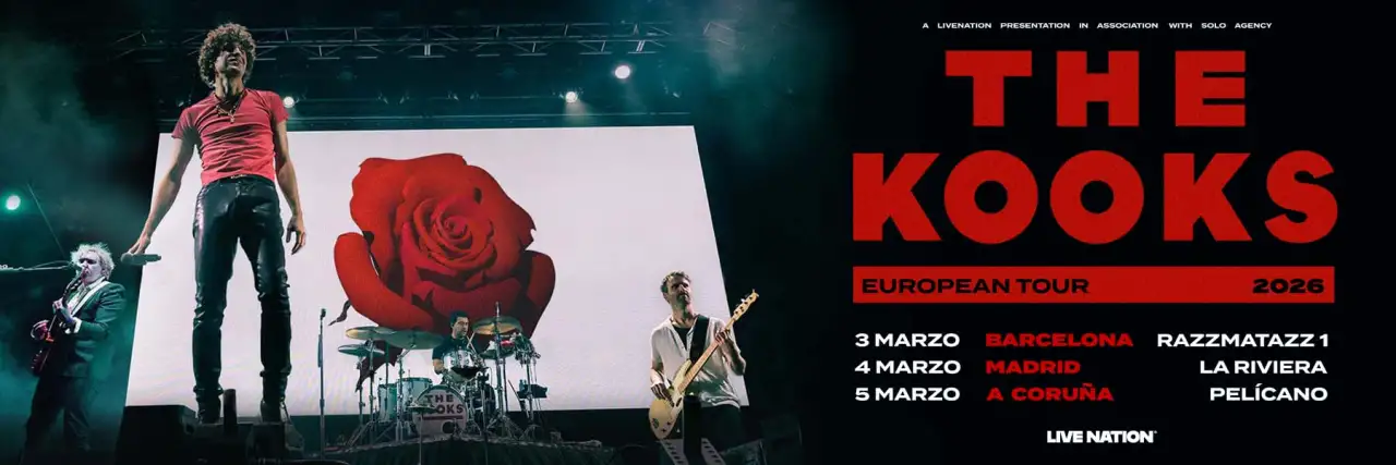 THE KOOKS