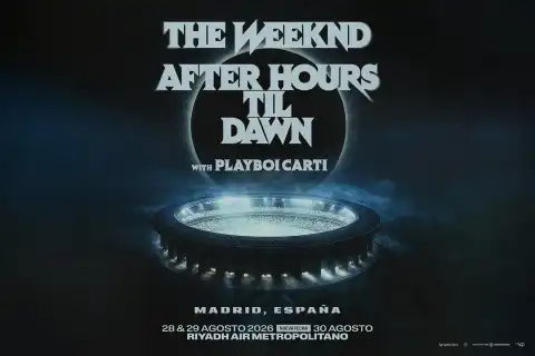 THE WEEKND