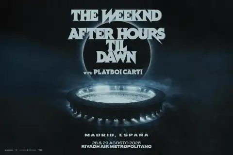THE WEEKND
